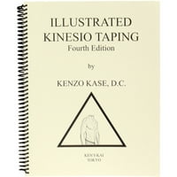 Illustrated Kinesio Taping Manual, 4. kiadás