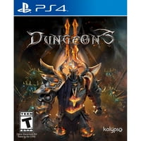 Dungeons, Kalypso Media USA, PlayStation 4, 848466000581
