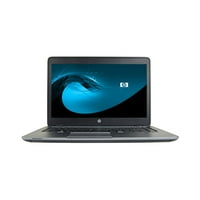 Felújított HP G 14 Laptop Intel Core i5-4300u 1,9 GHz-es processzorral, 4 GB Memória, 1 TB merevlemez, Win Pro