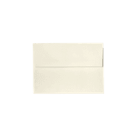 Luxpaper A meghívó borítékok, 1 8, természetes, csomag