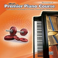 Premier Piano Tanfolyam: Premier Piano Tanfolyam Technika, Bk