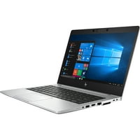 Felújított HP EliteBook G 13.3 érintőképernyő notebookban, Intel Core i7-8665U, 16 GB RAM, 32 GB Optane memória, 256