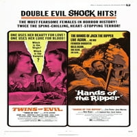 Twins Of Evil Hands Of The Ripper Amerikai Poszter Film Poszter Masterprint