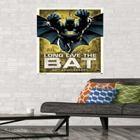 Képregény-Batman - 80. évforduló fali poszter, 22.375 34