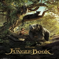 Disney A Dzsungel Könyve-Ember Kölyök Fali Poszter, 22.375 34