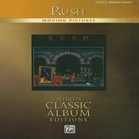 Alfred klasszikus Album kiadásai: Rush -- mozgóképek: dob átiratok