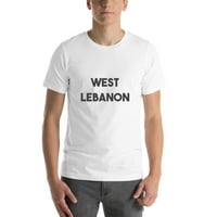 3XL West Lebanon Bold póló Rövid ujjú pamut póló Undefined Ajándékok