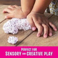 Oktatási Insights Playfoam Shimmer színekkel, izgul szenzoros játék óvodáskorú gyerekeknek, Tanterem & ajándék fiúknak