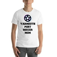 3XL Tri Icon Yarmouth Port Soccer Mom Rövid ujjú pamut póló Undefined Ajándékok