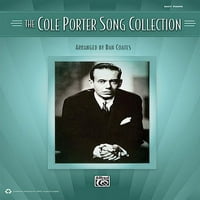 A Cole Porter dalgyűjtemény: kiemeli Cole Porter egész karrierjét