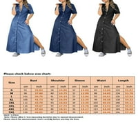 Niuer Rövid ujjú Maxi hosszú póló ruhák nőknek Plusz méretű alkalmi Vintage hosszú ruha Női Túlméretezett Boho Kaftan