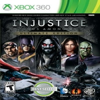 Warner Bros. Igazságtalanság: Istenek Köztünk-Ultimate Edition