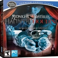 Éjféli Rejtélyek: Haunted Houdini
