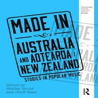 Routledge Global populáris zene: Made in Australia és Aotearoa Új-Zéland: tanulmányok a populáris zenében