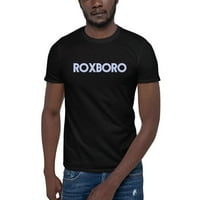 2XL Roxboro Retro stílusú Rövid ujjú pamut póló Undefined Ajándékok
