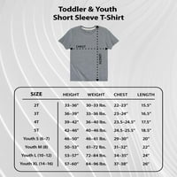 Azonnali Üzenet-Twinjas-Kisgyermek És Ifjúsági Rövid Ujjú Grafikus Póló