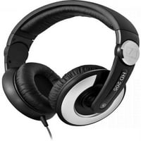 Sennheiser HD 205-II stúdió minőségű DJ fejhallgató fekete szürke