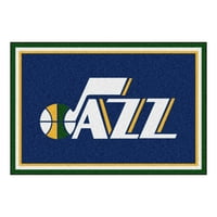 - Utah Jazz 5' x8 ' szőnyeg