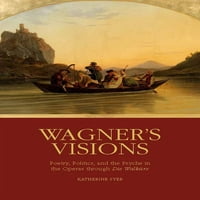 Eastman zenei tanulmányok: Wagner látomásai: költészet, politika és Psziché az operákban a Die walk-on keresztül
