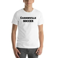Meghatározatlan Ajándékok S Carsonville Foci Rövid Ujjú Pamut Póló