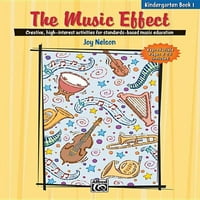 A zene hatása, Bk: fésű kötött könyv & CD