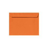 Luxpaper füzet borítékok, mandarin, 50 csomag