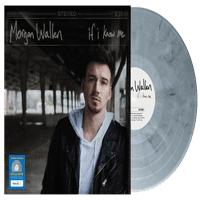 Morgan Wallen-If I Know Me-ország LP