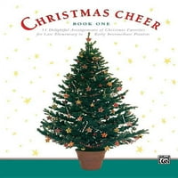 Karácsonyi hangulat, Bk: a karácsonyi kedvencek kellemes elrendezése a késő elemi és a korai középhaladó zongoristák