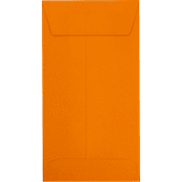 Luxpaper érme borítékok, LB, 1 2, Mandarin Orange, Pack