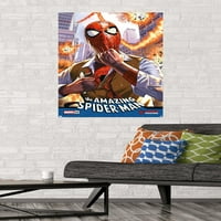 Marvel Comics - Spider-Man: Beyond Amazing-Gyors Változás Borító Fal Poszter, 22.375 34