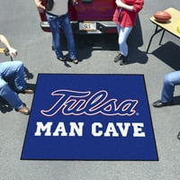 Tulsa Man barlangos farokszőnyeg 5'x6 '