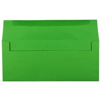 Papír & Boríték Nem. Borítékok, 1 2, Zöld, 1000 Karton